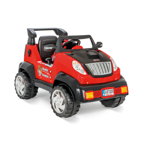Pilsan 05-205 Black Thunder 12V Akülü Araba Yedek Parçaları